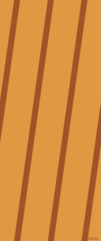 82 degree angle lines stripes, 19 pixel line width, 88 pixel line spacing, Rich Gold and Fire Bush stripes and lines seamless tileable