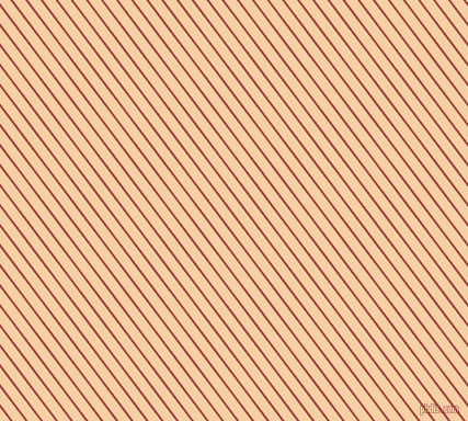 127 degree angle lines stripes, 2 pixel line width, 9 pixel line spacing, Roof Terracotta and Tequila stripes and lines seamless tileable