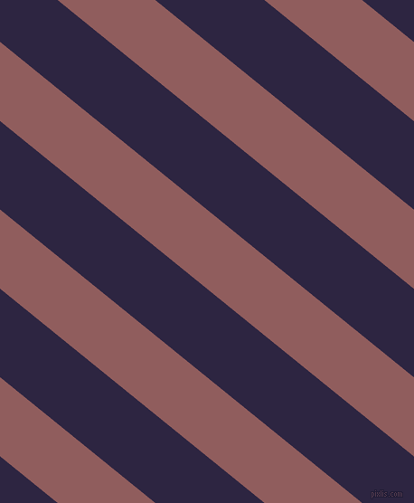 141 degree angle lines stripes, 68 pixel line width, 76 pixel line spacing, Rose Taupe and Tolopea stripes and lines seamless tileable