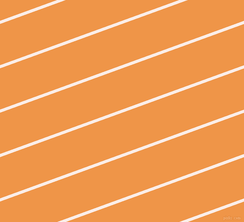 20 degree angle lines stripes, 6 pixel line width, 78 pixel line spacing, Rose White and Sea Buckthorn stripes and lines seamless tileable
