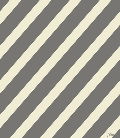 49 degree angle lines stripes, 29 pixel line width, 45 pixel line spacing, Rum Swizzle and Dove Grey stripes and lines seamless tileable