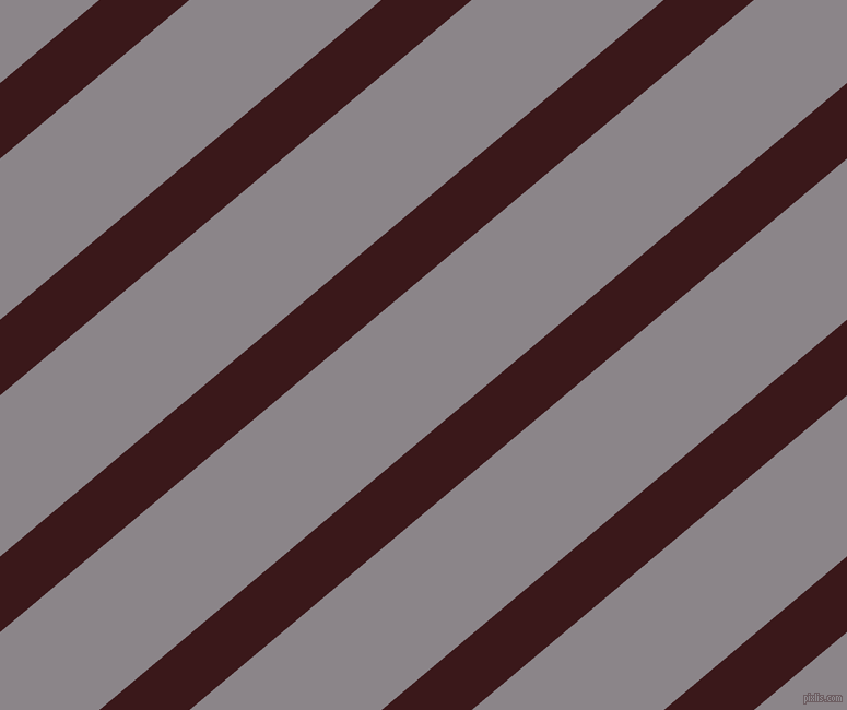 40 degree angle lines stripes, 53 pixel line width, 113 pixel line spacing, Rustic Red and Taupe Grey stripes and lines seamless tileable