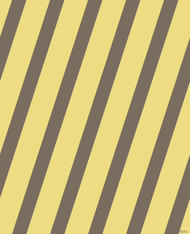 72 degree angle lines stripes, 47 pixel line width, 78 pixel line spacing, Sandstone and Flax stripes and lines seamless tileable