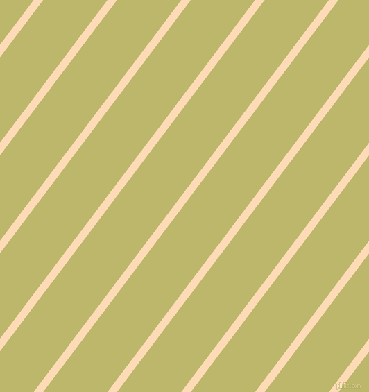 53 degree angle lines stripes, 11 pixel line width, 74 pixel line spacing, Sandy Beach and Dark Khaki stripes and lines seamless tileable