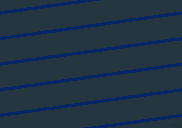 8 degree angle lines stripes, 11 pixel line width, 74 pixel line spacing, Sapphire and Elephant stripes and lines seamless tileable