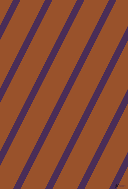 63 degree angle lines stripes, 23 pixel line width, 77 pixel line spacing, Scarlet Gum and Hawaiian Tan stripes and lines seamless tileable