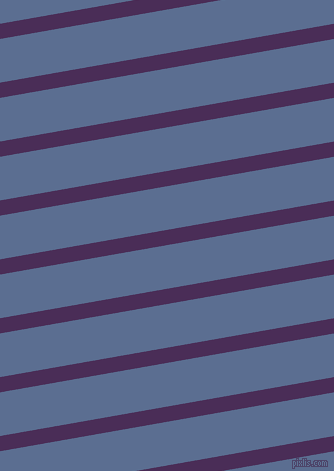 10 degree angle lines stripes, 15 pixel line width, 43 pixel line spacing, Scarlet Gum and Waikawa Grey stripes and lines seamless tileable