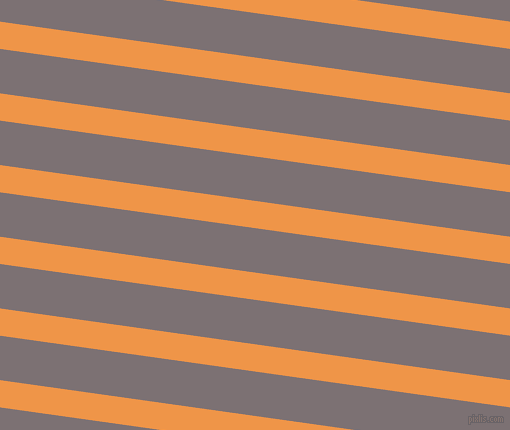 172 degree angle lines stripes, 27 pixel line width, 44 pixel line spacing, Sea Buckthorn and Empress stripes and lines seamless tileable