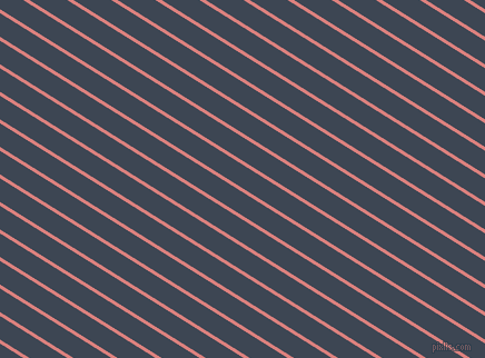 148 degree angle lines stripes, 3 pixel line width, 18 pixel line spacing, Sea Pink and Rhino stripes and lines seamless tileable