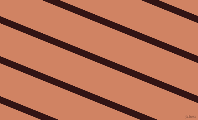158 degree angle lines stripes, 21 pixel line width, 98 pixel line spacing, Seal Brown and Burning Sand stripes and lines seamless tileable