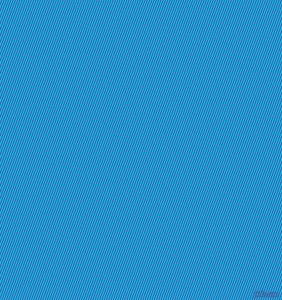 70 degree angle lines stripes, 1 pixel line width, 2 pixel line spacing, Seance and Deep Sky Blue stripes and lines seamless tileable