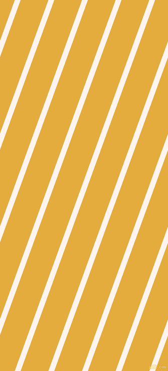 70 degree angle lines stripes, 11 pixel line width, 52 pixel line spacing, Seashell and Tulip Tree stripes and lines seamless tileable