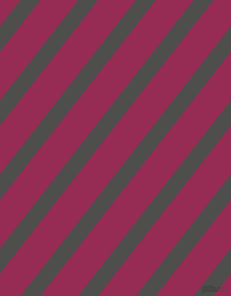 52 degree angle lines stripes, 22 pixel line width, 42 pixel line spacing, Ship Grey and Lipstick stripes and lines seamless tileable