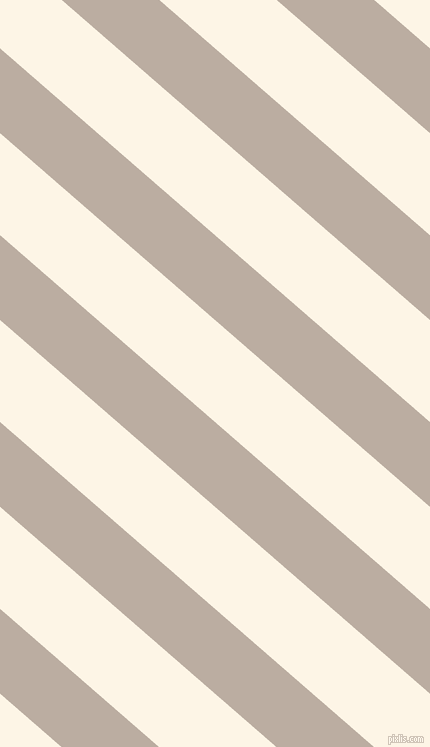 139 degree angle lines stripes, 64 pixel line width, 77 pixel line spacing, Silk and Old Lace stripes and lines seamless tileable