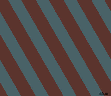 120 degree angle lines stripes, 47 pixel line width, 53 pixel line spacing, Smalt Blue and Redwood stripes and lines seamless tileable