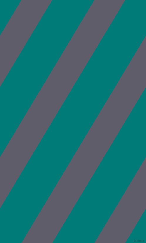 59 degree angle lines stripes, 90 pixel line width, 123 pixel line spacing, Smoky and Surfie Green stripes and lines seamless tileable