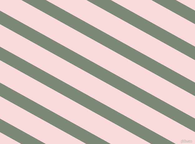 151 degree angle lines stripes, 38 pixel line width, 63 pixel line spacing, Spanish Green and Pale Pink stripes and lines seamless tileable