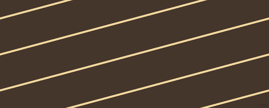 15 degree angle lines stripes, 7 pixel line width, 114 pixel line spacing, Splash and Dark Rum stripes and lines seamless tileable