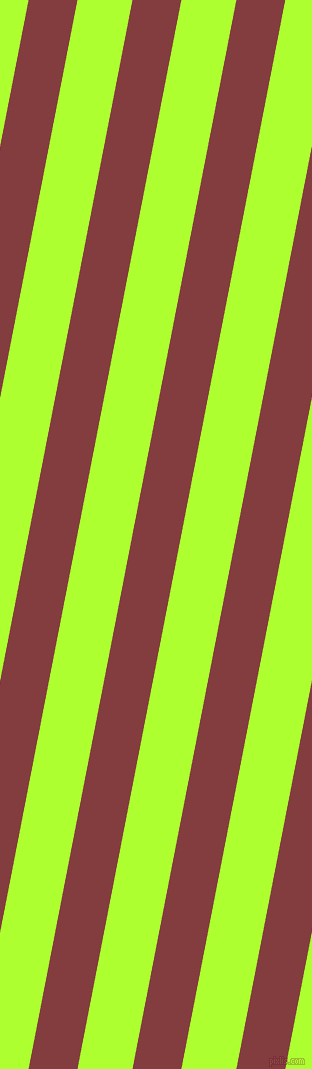 79 degree angle lines stripes, 48 pixel line width, 54 pixel line spacing, Stiletto and Green Yellow stripes and lines seamless tileable
