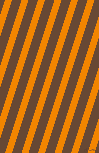 72 degree angle lines stripes, 22 pixel line width, 30 pixel line spacing, Tangerine and Jambalaya stripes and lines seamless tileable