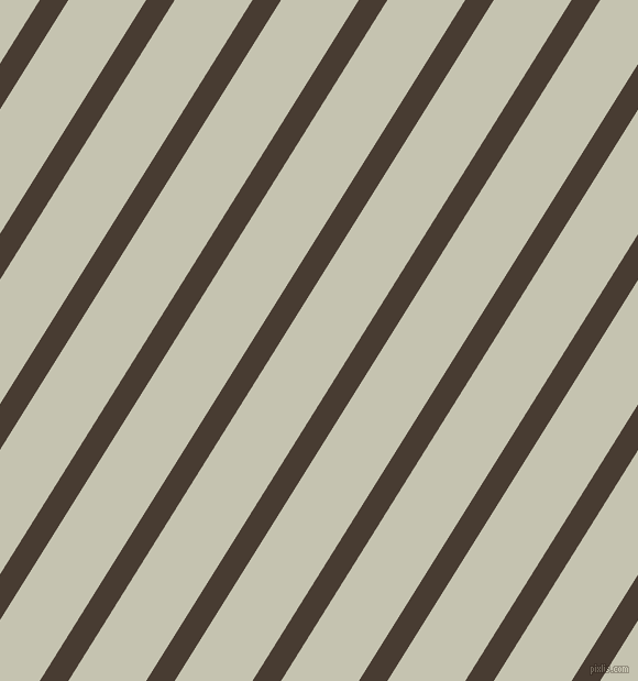 58 degree angle lines stripes, 22 pixel line width, 60 pixel line spacing, Taupe and Kangaroo stripes and lines seamless tileable