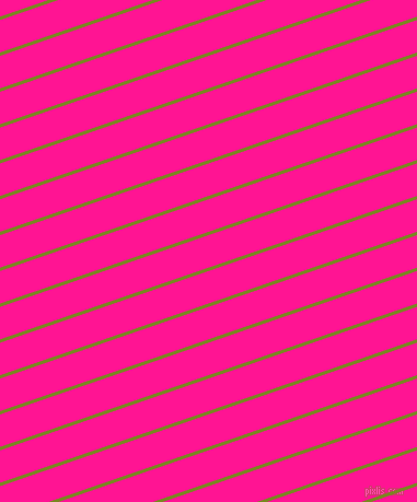 19 degree angle lines stripes, 3 pixel line width, 28 pixel line spacing, Trendy Green and Deep Pink stripes and lines seamless tileable