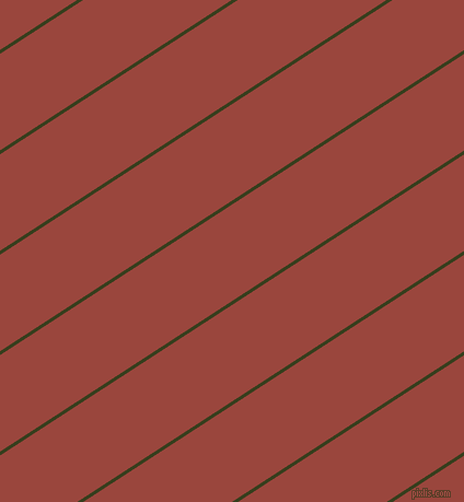 33 degree angle lines stripes, 3 pixel line width, 74 pixel line spacing, Turtle Green and Cognac stripes and lines seamless tileable