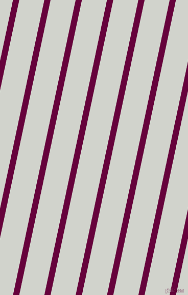 78 degree angle lines stripes, 12 pixel line width, 48 pixel line spacing, Tyrian Purple and Grey Nurse stripes and lines seamless tileable