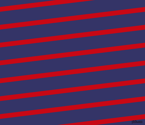 7 degree angle lines stripes, 16 pixel line width, 44 pixel line spacing, Venetian Red and Deep Koamaru stripes and lines seamless tileable
