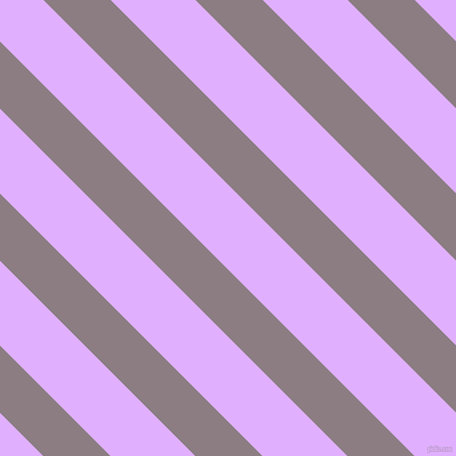 135 degree angle lines stripes, 68 pixel line width, 86 pixel line spacing, Venus and Mauve stripes and lines seamless tileable