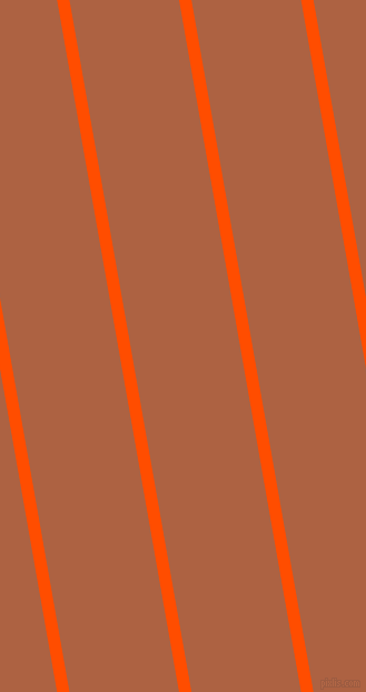 100 degree angle lines stripes, 11 pixel line width, 97 pixel line spacing, Vermilion and Tuscany stripes and lines seamless tileable