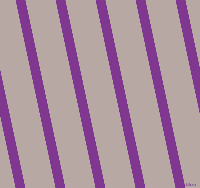 102 degree angle lines stripes, 31 pixel line width, 95 pixel line spacing, Vivid Violet and Martini stripes and lines seamless tileable