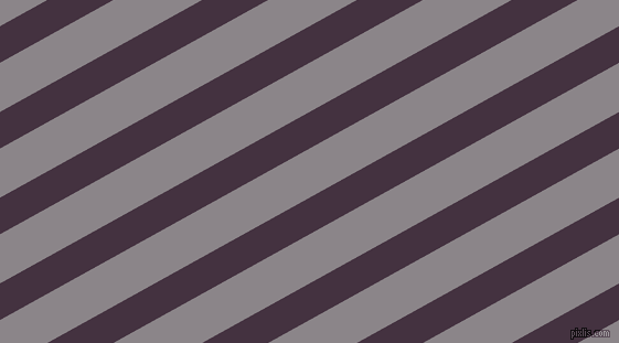 29 degree angle lines stripes, 29 pixel line width, 39 pixel line spacing, Voodoo and Taupe Grey stripes and lines seamless tileable