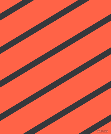 31 degree angle lines stripes, 19 pixel line width, 74 pixel line spacing, Vulcan and Tomato stripes and lines seamless tileable