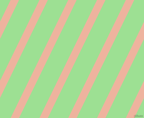 64 degree angle lines stripes, 30 pixel line width, 73 pixel line spacing, Wax Flower and Granny Smith Apple stripes and lines seamless tileable