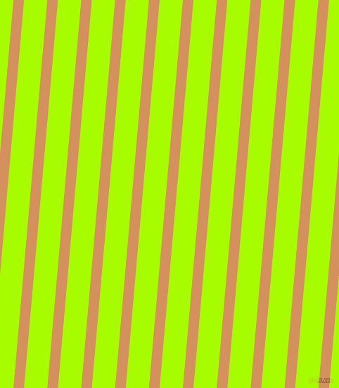 85 degree angle lines stripes, 15 pixel line width, 33 pixel line spacing, Whiskey Sour and Spring Bud stripes and lines seamless tileable