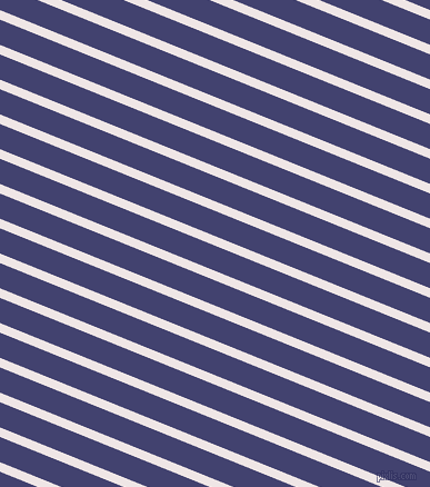 158 degree angle lines stripes, 8 pixel line width, 21 pixel line spacing, Whisper and Corn Flower Blue stripes and lines seamless tileable