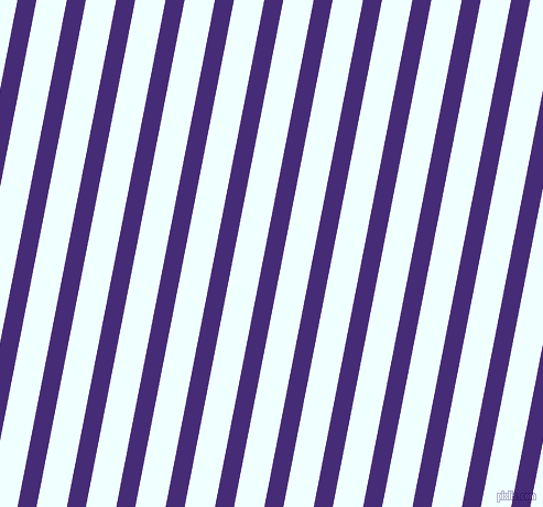 79 degree angle lines stripes, 17 pixel line width, 27 pixel line spacing, Windsor and Azure stripes and lines seamless tileable