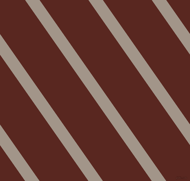 125 degree angle lines stripes, 38 pixel line width, 128 pixel line spacing, Zorba and Caput Mortuum stripes and lines seamless tileable
