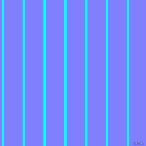 vertical lines stripes, 8 pixel line width, 64 pixel line spacing, Aqua and Light Slate Blue vertical lines and stripes seamless tileable
