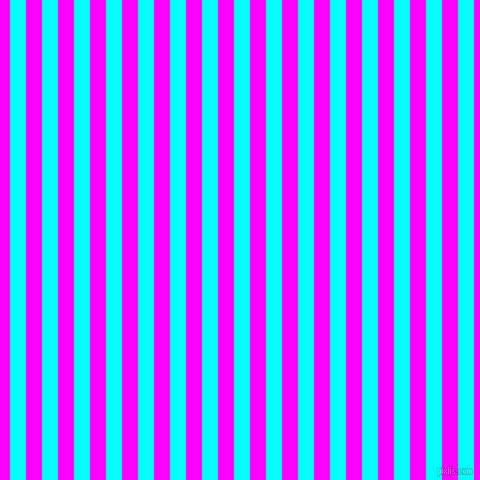 vertical lines stripes, 16 pixel line width, 16 pixel line spacing, Aqua and Magenta vertical lines and stripes seamless tileable