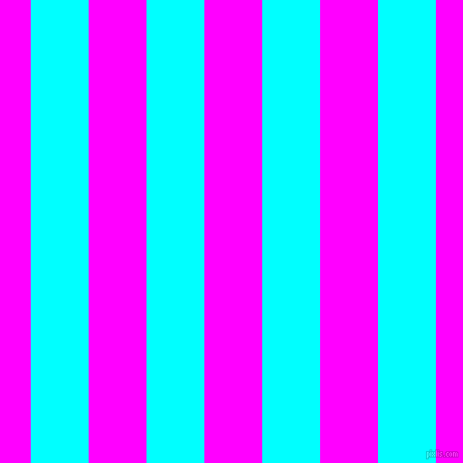 vertical lines stripes, 64 pixel line width, 64 pixel line spacing, Aqua and Magenta vertical lines and stripes seamless tileable