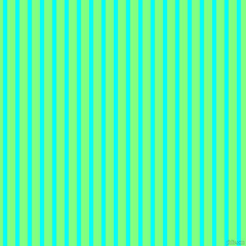 vertical lines stripes, 8 pixel line width, 16 pixel line spacing, Aqua and Mint Green vertical lines and stripes seamless tileable
