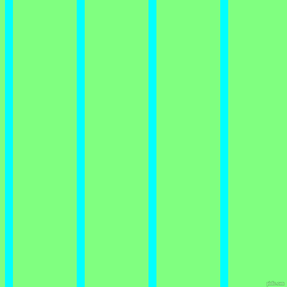 vertical lines stripes, 16 pixel line width, 128 pixel line spacing, Aqua and Mint Green vertical lines and stripes seamless tileable