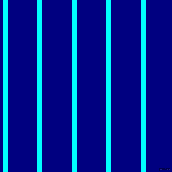 vertical lines stripes, 16 pixel line width, 96 pixel line spacing, Aqua and Navy vertical lines and stripes seamless tileable