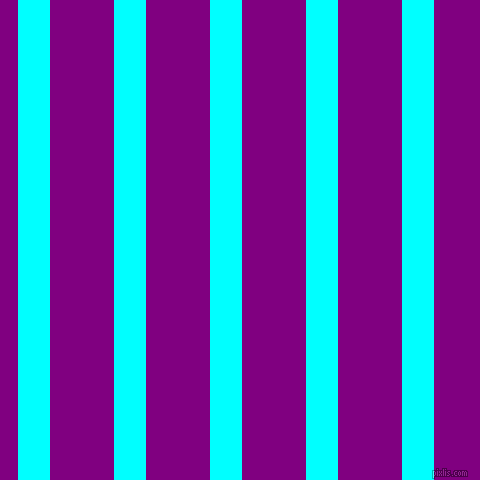 vertical lines stripes, 32 pixel line width, 64 pixel line spacing, Aqua and Purple vertical lines and stripes seamless tileable