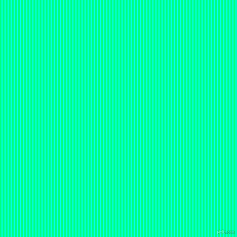 vertical lines stripes, 1 pixel line width, 2 pixel line spacing, Aqua and Spring Green vertical lines and stripes seamless tileable