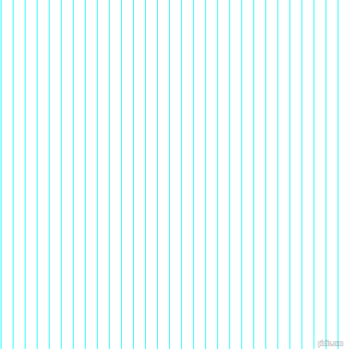 vertical lines stripes, 1 pixel line width, 16 pixel line spacing, Aqua and White vertical lines and stripes seamless tileable
