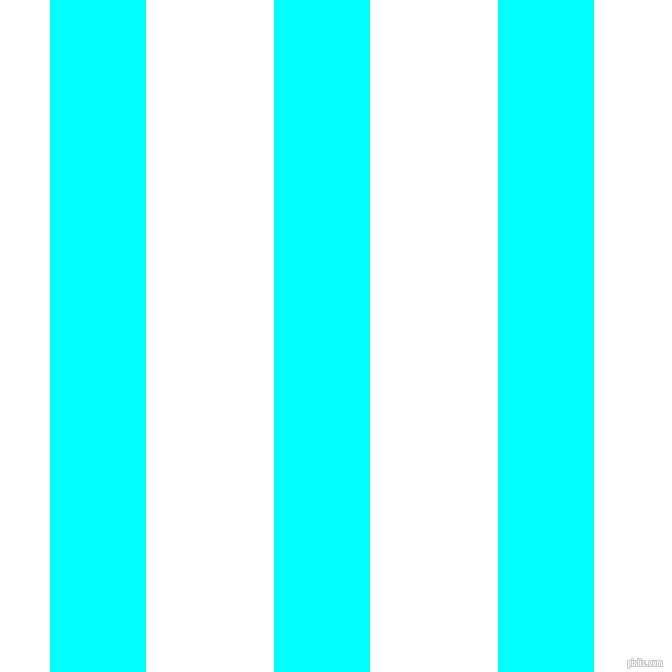 vertical lines stripes, 96 pixel line width, 128 pixel line spacing, Aqua and White vertical lines and stripes seamless tileable