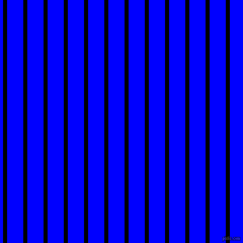 vertical lines stripes, 8 pixel line width, 32 pixel line spacing, Black and Blue vertical lines and stripes seamless tileable